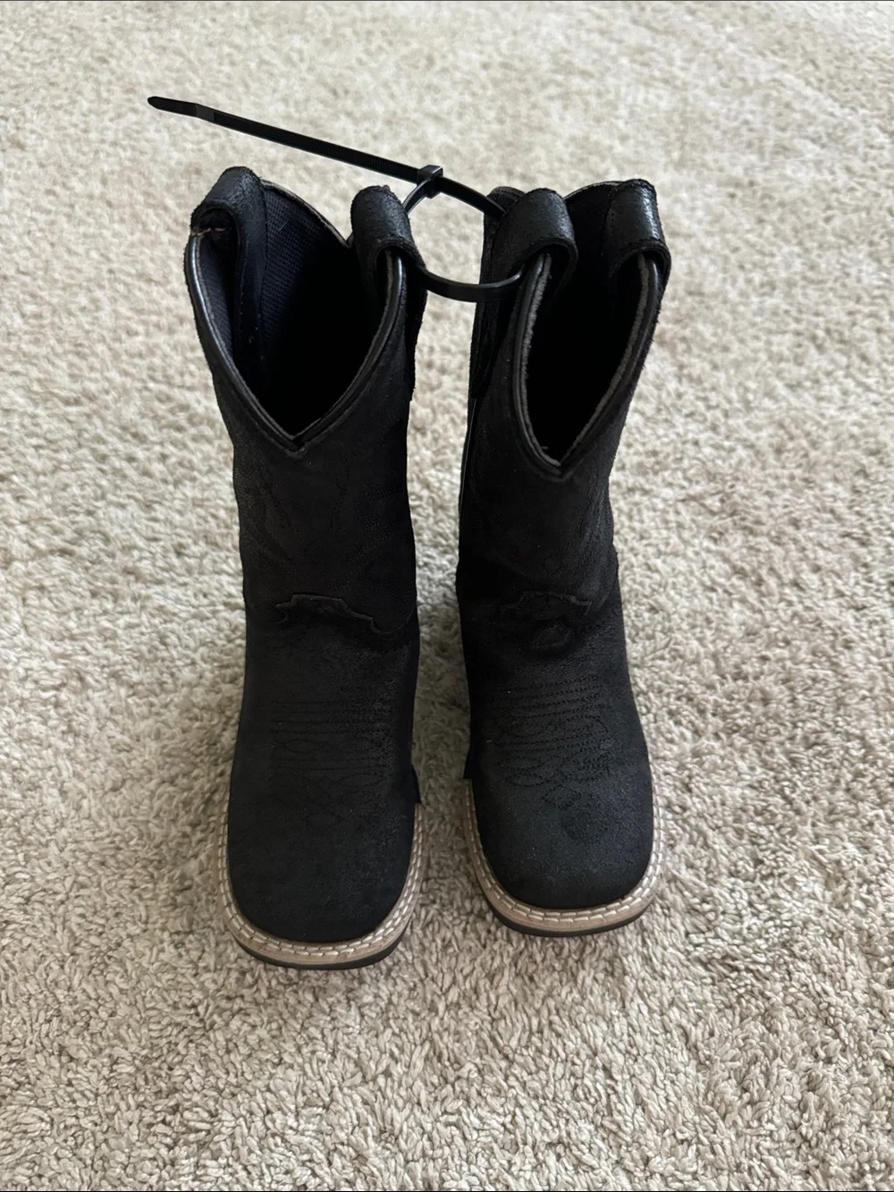 Roper Little Kids boots- 9